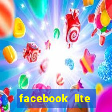 facebook lite entrar pelo google